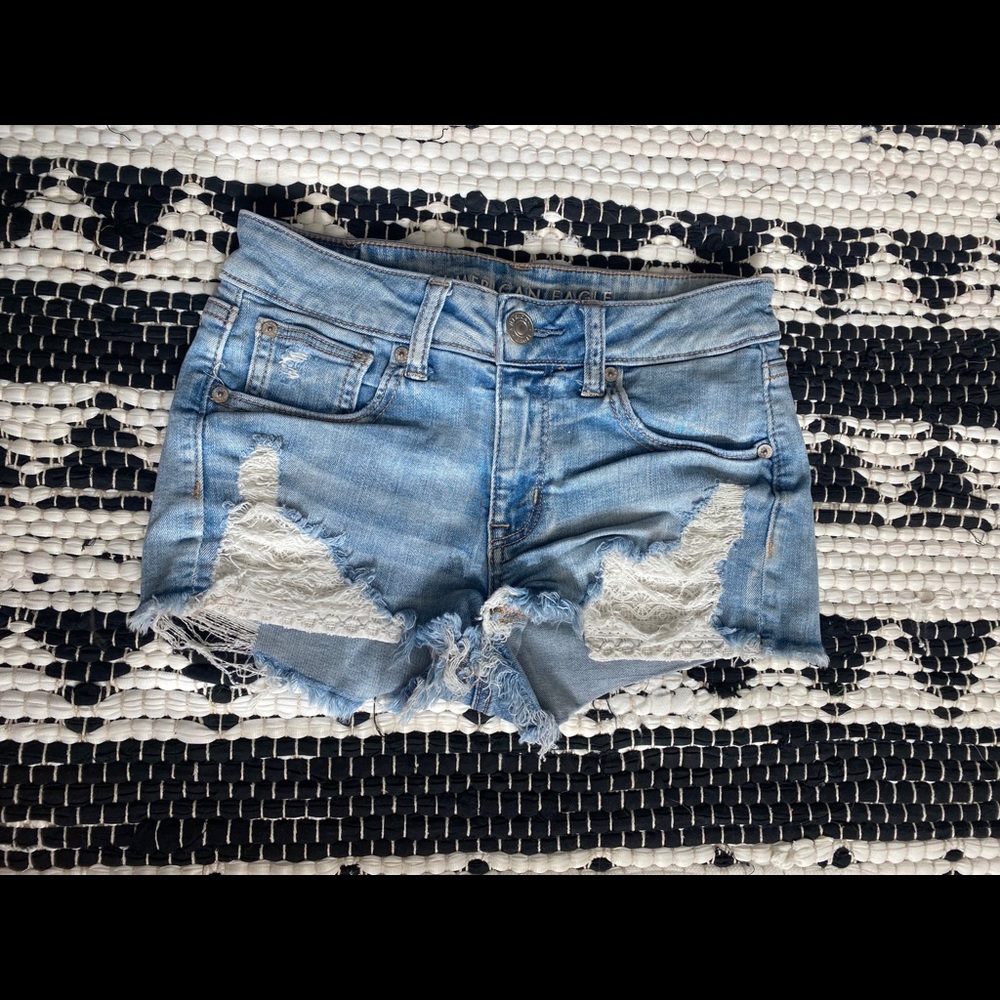 AEO shorts